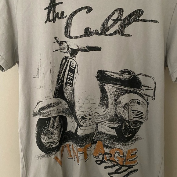 Rosedany Rome Graphic T-Shirt - Picture 3 of 4